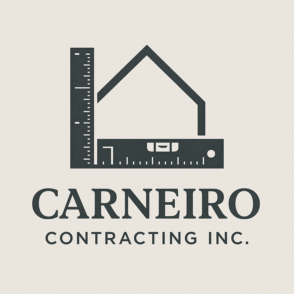 Vintage Carpentry Logo